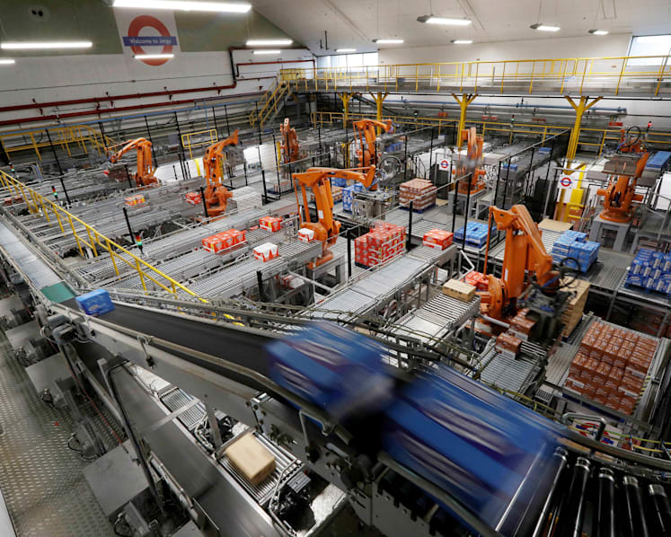 Why machines do not have to be workers’ enemies