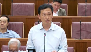 Future pandemic response should not be about 'fighting last war': Ong Ye Kung