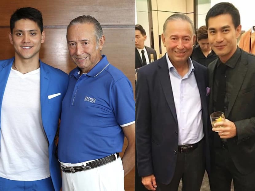 &ldquo;One-Of-A-Kind Man&rdquo;: Pierre Png & Other Celebs Pay Tribute To &ldquo;Uncle&rdquo; Colin Schooling, Late Father Of Olympic Champ Joseph Schooling
