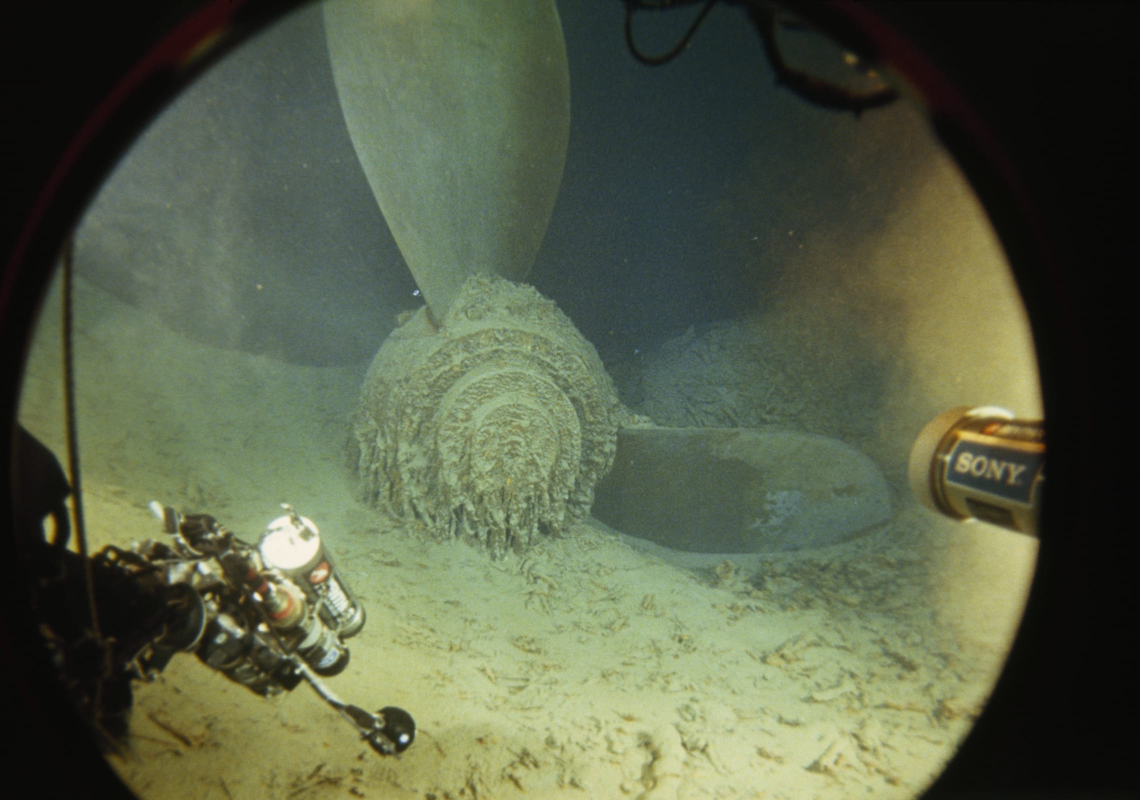 Titanic Discoverer Bob Ballard Says Deep Sea Robots Will Let Us