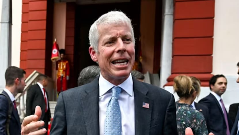 Amerika tidak 'curi minyak Venezuela', tegas Setiausaha Tenaga Chris Wright