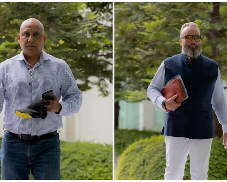 Singaporean and Briton claim trial in Wirecard case over allegedly falsified documents