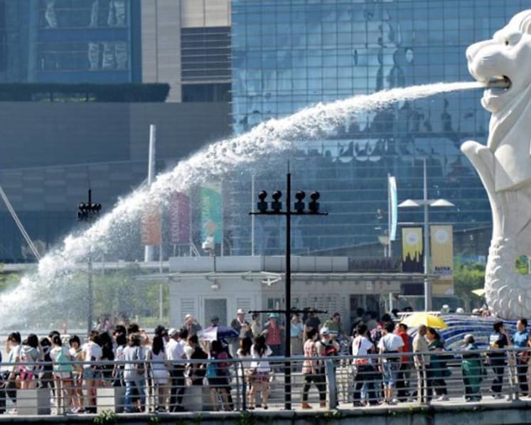 Visitor arrivals to Singapore rise in Q1 2018 but tourism receipts dip slightly