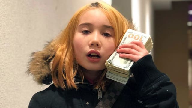 大逆转！14岁“炫富网红”Lil Tay和哥哥都没死？