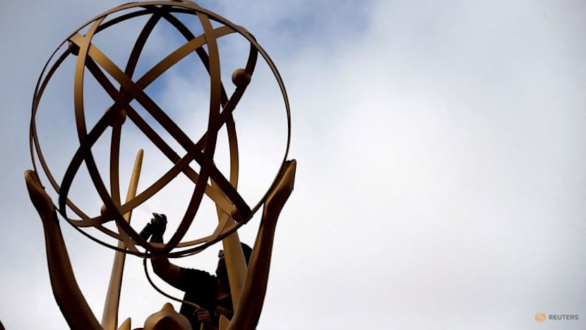 Apple draws Hollywood talent, Emmy recognition with creative risks