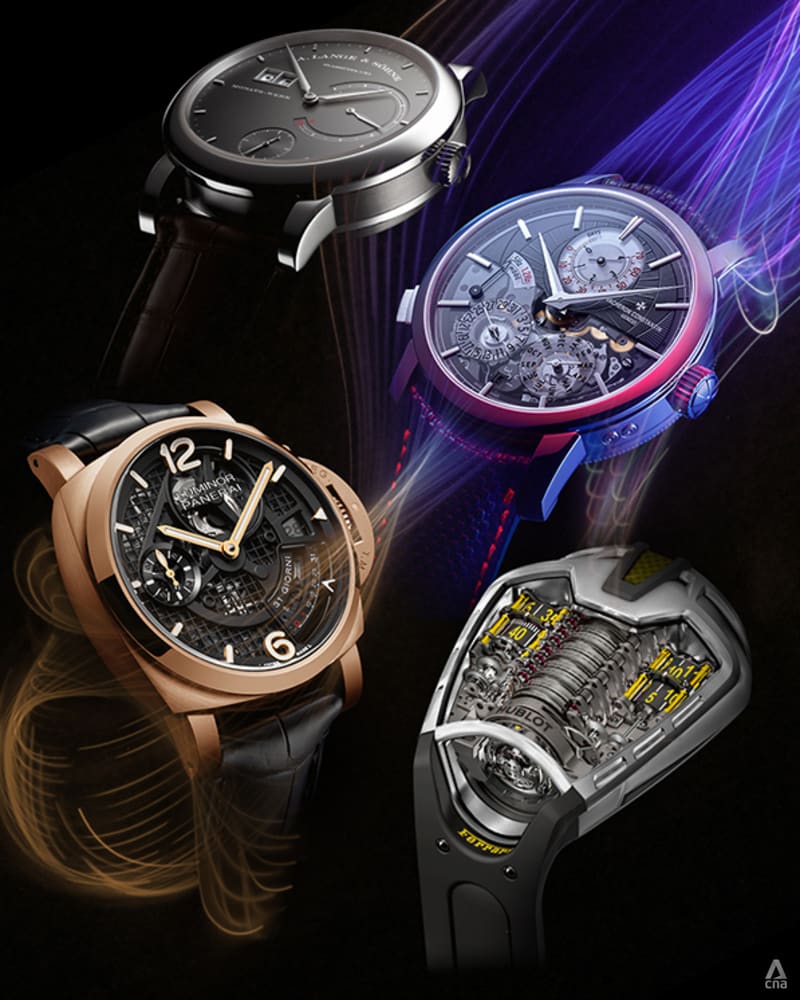 How watchmakers are making mechanical watches run for weeks