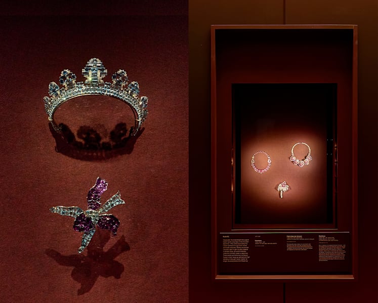 Cartier’s historic tiaras and jewels take centre stage at Melbourne’s National Gallery of Victoria