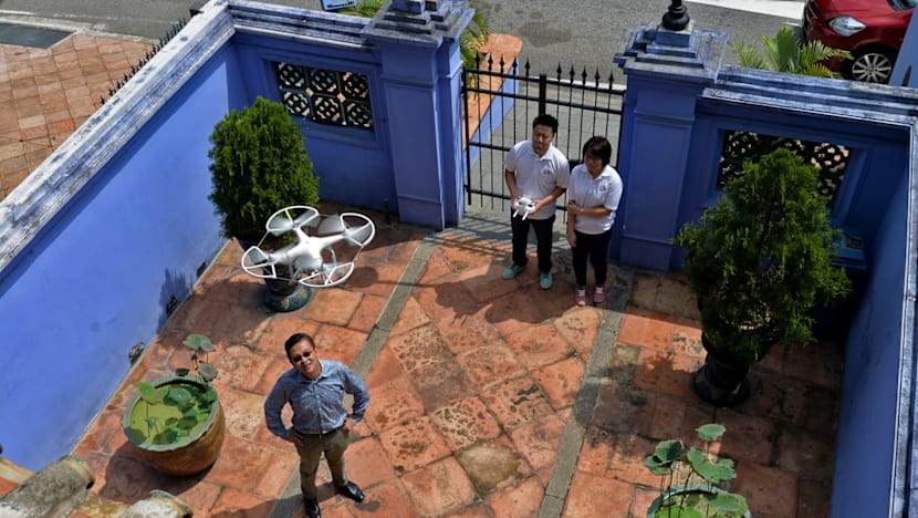 Conservation, planning may get high-tech boost with 3D, drones