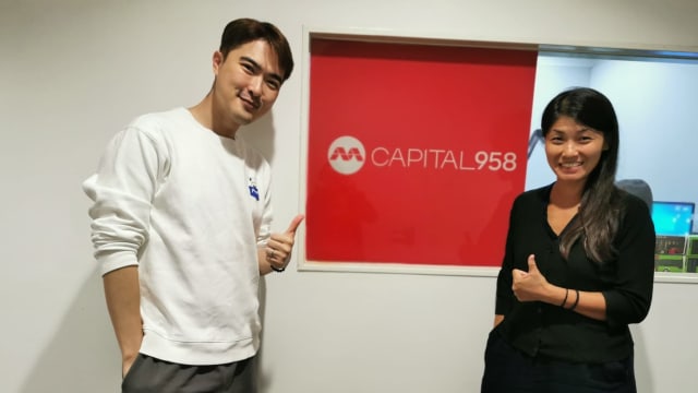 李腾曾和“这位大咖前辈”相约网咖玩电玩　小寒曝老公爱玩具的惊人程度！