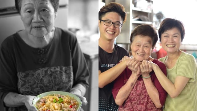 友诺士肉脞面第三代经营者逝世 享寿88岁