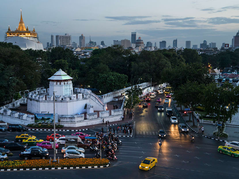 Thailand should not follow Indonesia and move its capital out of Bangkok