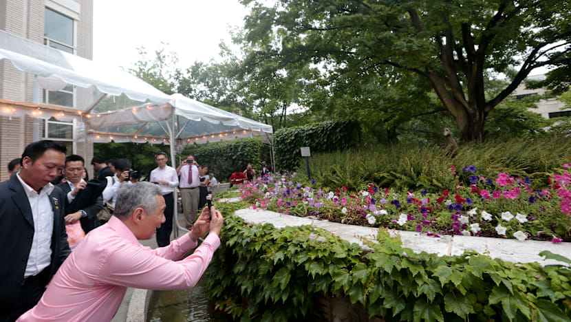 PM Lee lauds people-to-people ties between Singapore and US