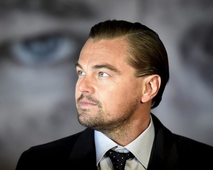 Leonardo DiCaprio khawatir dengan karhutla Indonesia, nasib orangutan Kalimantan bikin miris