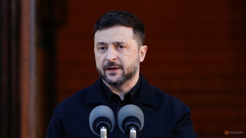 Zelenskyy says Ukraine's peace talks with US constructive but not easy