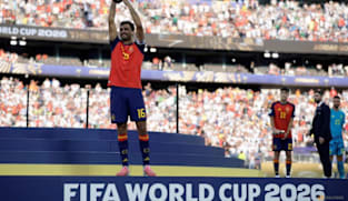 Rodri returns from 'hell' to drive Spain to World Cup glory