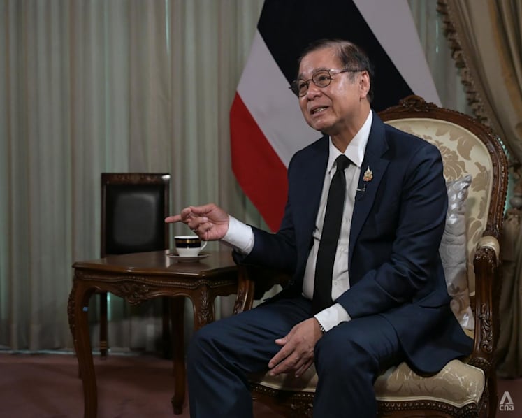 ‘The ground is shifting somewhat’: ASEAN does not want an isolated Myanmar, says Thai foreign minister