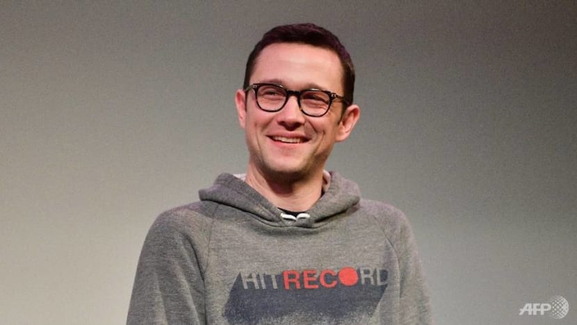 Actor Joseph Gordon-Levitt looking for talent, including someone who speaks Malay