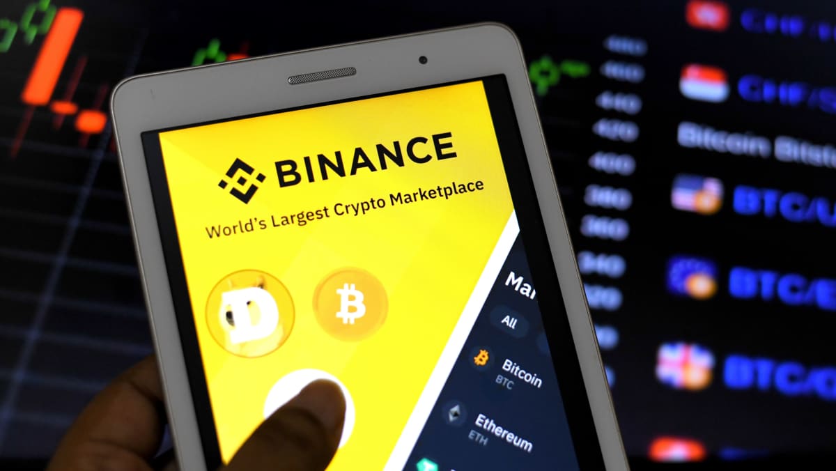 MAS warns investors of popular crypto exchange Binance.com, which is not  regulated or licensed in Singapore - TODAY