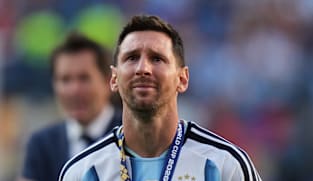 'The last of Messi': Argentines mourn loss and end of an era