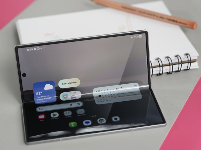 Samsung unveils its new line of foldable devices at Unpacked