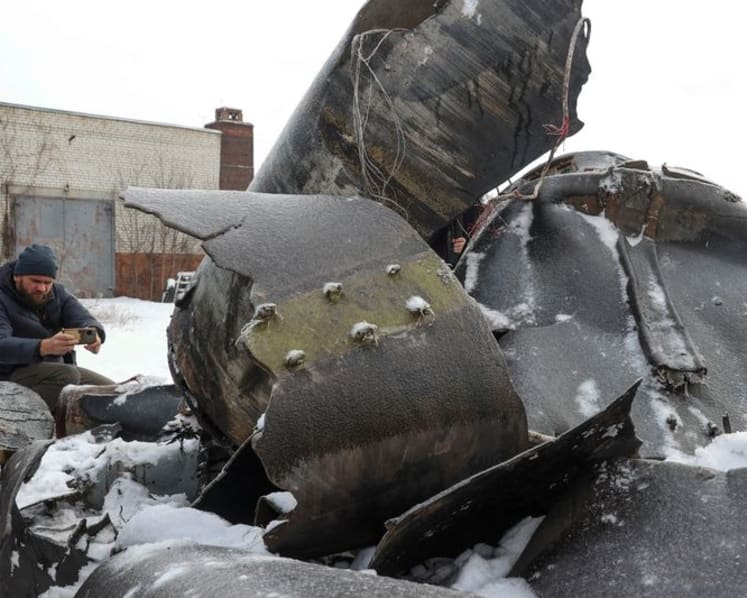 North Koreans are a ‘stopgap’ as Russia seeks troops for Ukraine war: Analysts