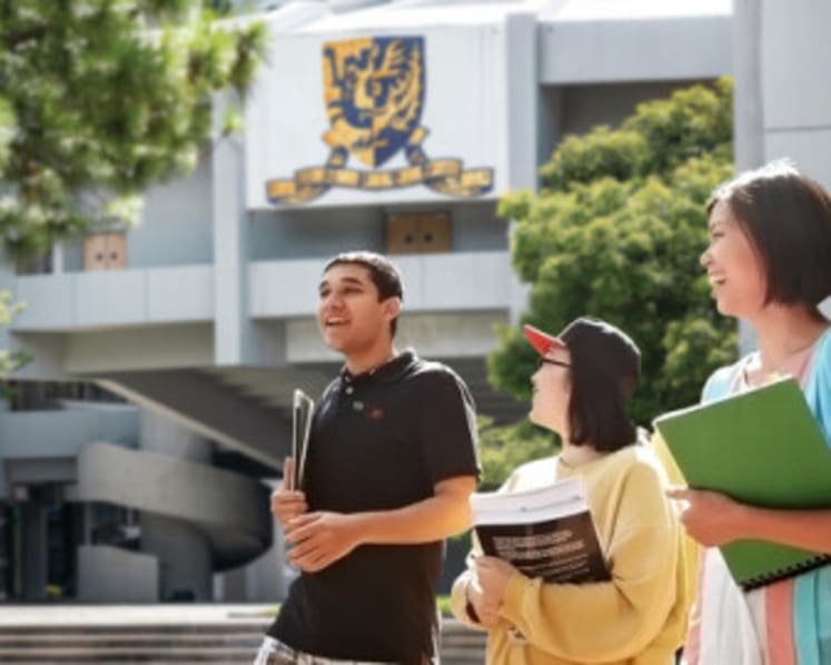 CUHK Claims Top Positions in Hong Kong and Asia in the Latest QS World University Rankings by Subject