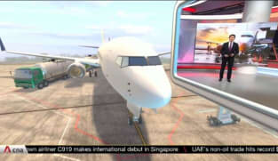 CNA Explains: What is sustainable aviation fuel?