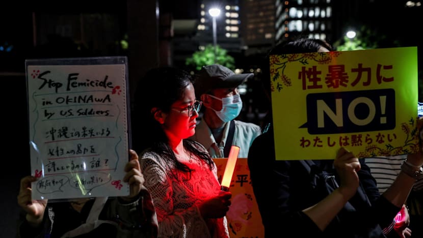 US forces face curfew, alcohol ban in Japan's Okinawa after murder case