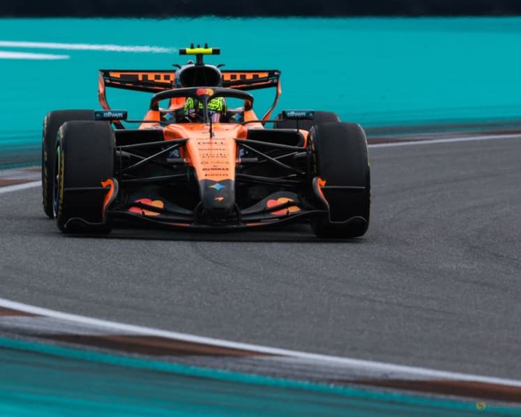 McLaren's 1,000 F1 races: a timeline