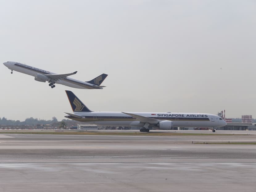 Singapore Airlines suffered a net loss of more than US$800 million in the first quarter of 2020 as coronavirus hammered air travel. Singapore Airlines suffered a net loss of more than US$800 million in the first quarter of 2020 as coronavirus hammered air travel.