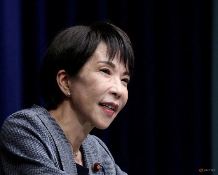 Japan PM Takaichi considers suspending sales tax on food in election pledge: Report