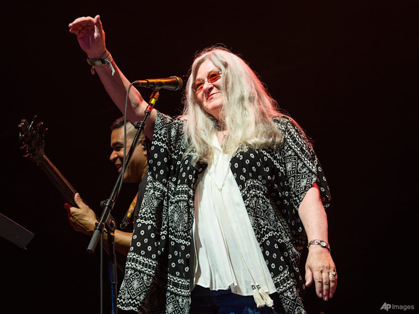 Donna Jean Godchaux-MacKay, Grateful Dead singer, dies at 78