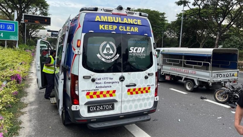 Commentary: What holds us back from helping traffic accident victims? Commentary: What holds us back from helping traffic accident victims?