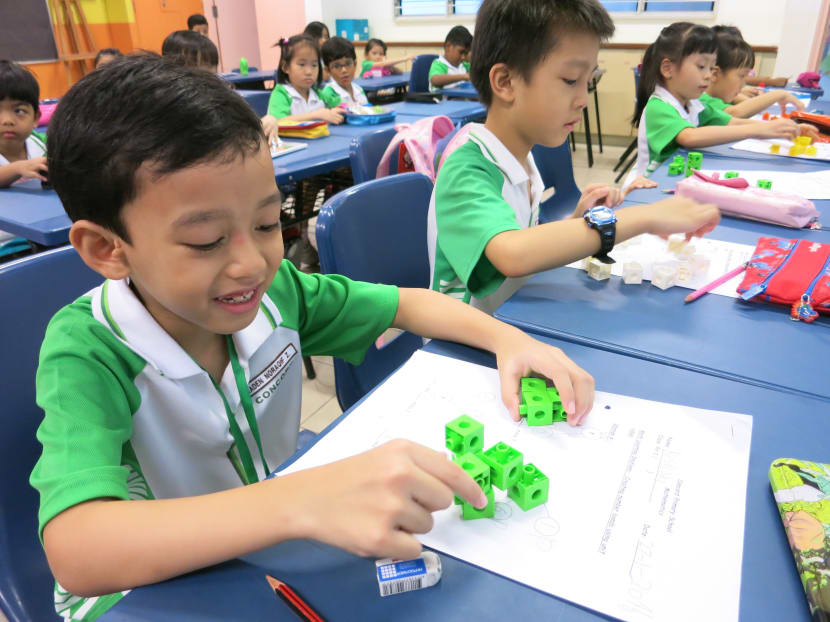 Primary school maths syllabus gets refreshed