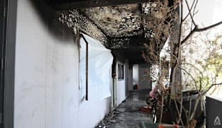 One person dead, one taken to hospital after fire at Choa Chu Kang flat