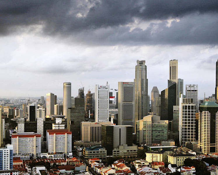 The Big Read: Amber alert as Singapore slips in several world rankings