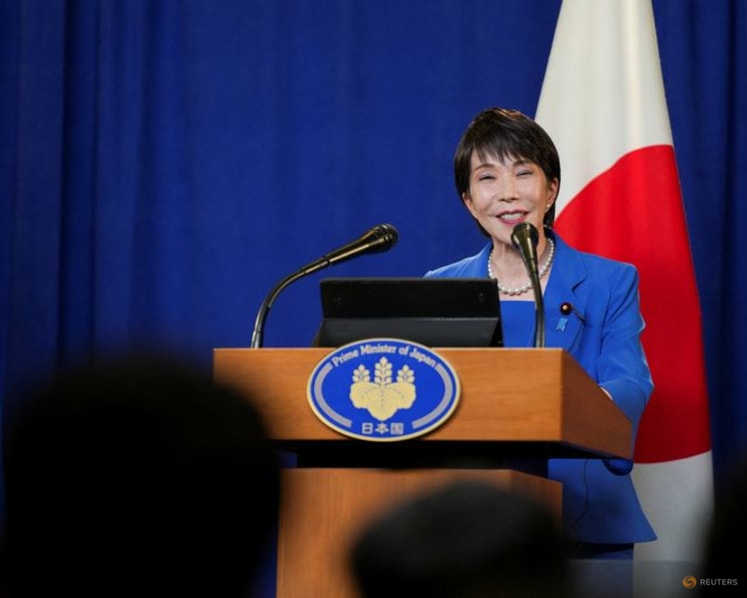Japan PM to vow nimble response to unexpected market moves, Nikkei reports