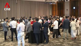 Singaporeans in South Korea mark upcoming National Day at Seoul reception 