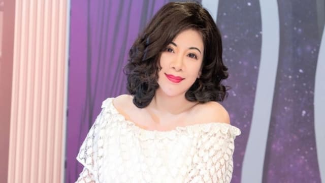 以为没事了　陈文茜的肝又长出3颗瘤！
