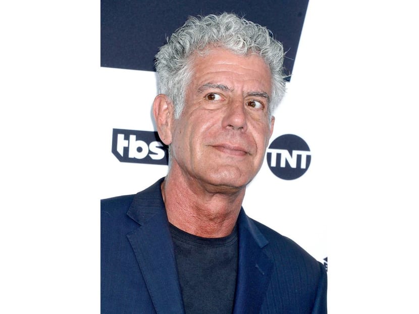 What Anthony Bourdain Said About Singapore What Anthony Bourdain Said About Singapore