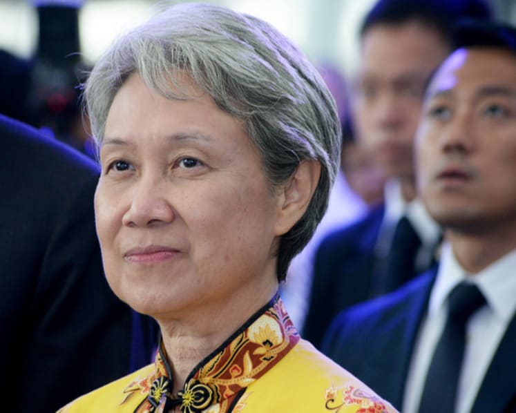 The 15-year search for Ho Ching’s successor at Temasek Holdings
