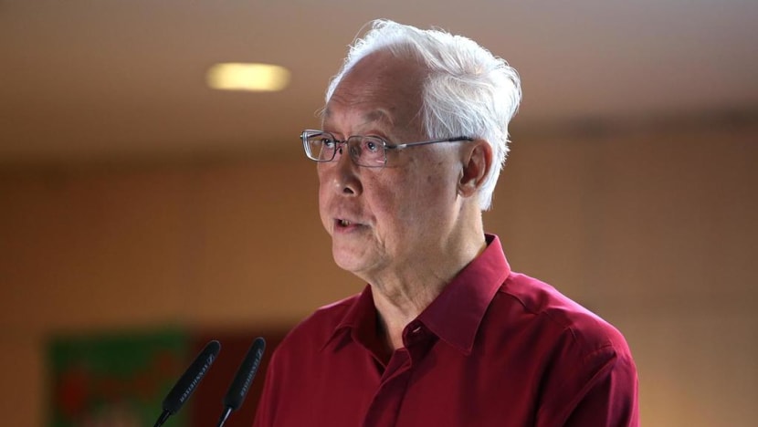 ESM Goh calls on WHO and health professionals to study different countries’ responses to Covid-19