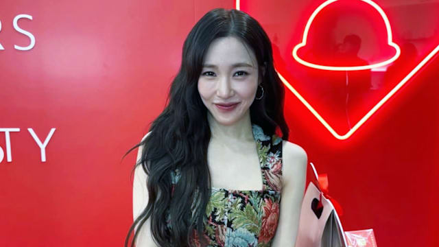 少女时代Tiffany新婚1个月秀出家中冰箱，曝光婆媳关系