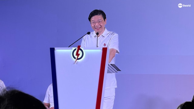 【GE2025】总理呼吁国人谨慎审视行动党候选人 用同一标准看待反对党候选人