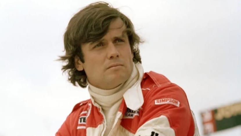 Mantan juara F1 Patrick Tambay meninggal dunia pada usia 73 tahun Mantan juara F1 Patrick Tambay meninggal dunia pada usia 73 tahun