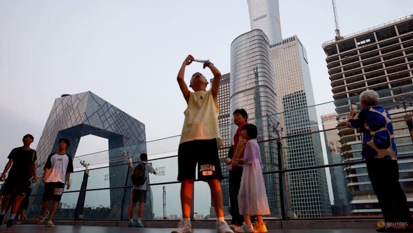 Commentary: What China’s underperforming tech stocks say about its real economy