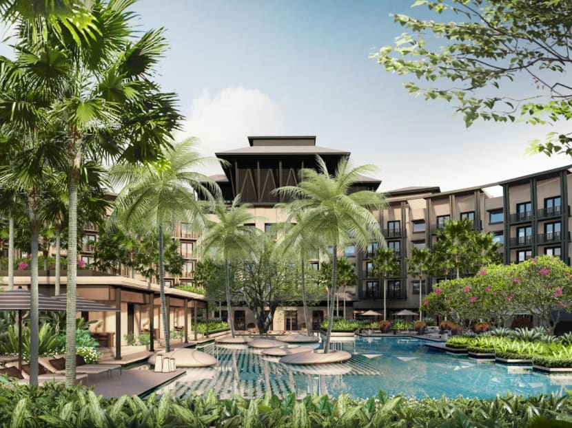 New all-suite luxury hotel The Laurus at Resorts World Sentosa to open in Q3 2025