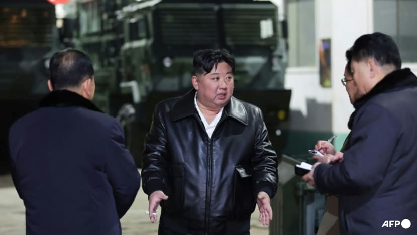 Commentary: North Korea ramps up military rhetoric as Kim Jong Un gives up on reunification with South Commentary: North Korea ramps up military rhetoric as Kim Jong Un gives up on reunification with South