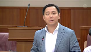 Goh Pei Ming on fires arising from unattended cooking or electrical sources