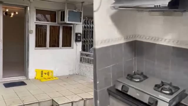 港名媛蔡天凤碎尸案 案发村屋厨房内部曝光